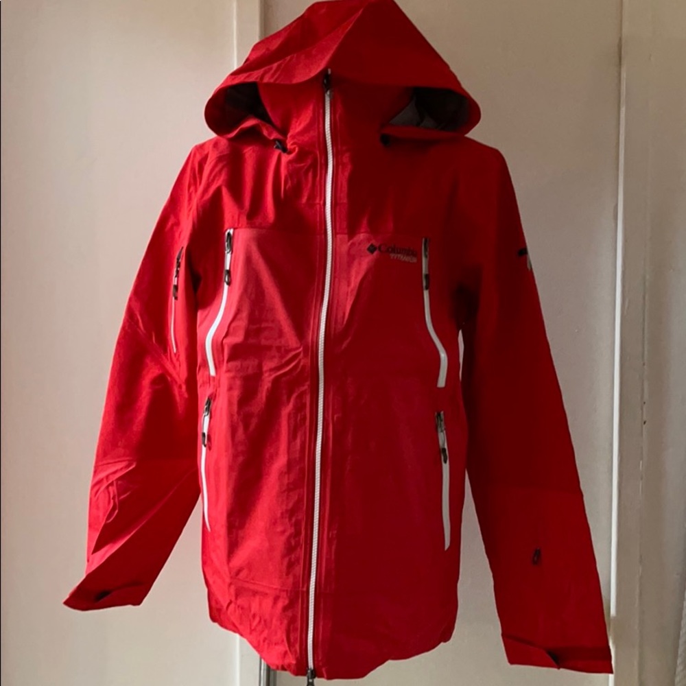 Columbia Titanium Omni-tech Insulated Men’s Jacket